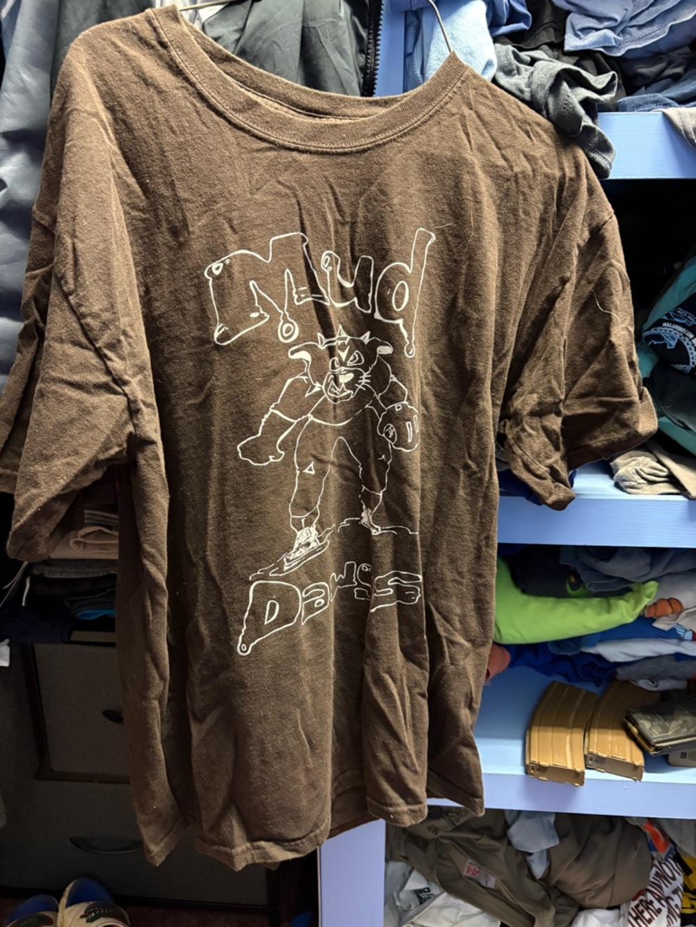 Softball shirt